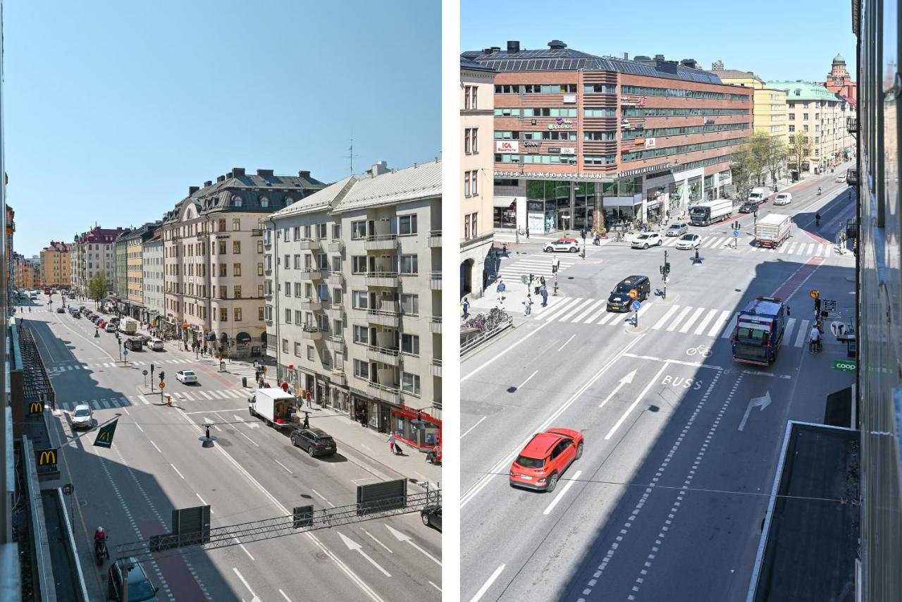 Fridhem 3* Ville de Stockholm