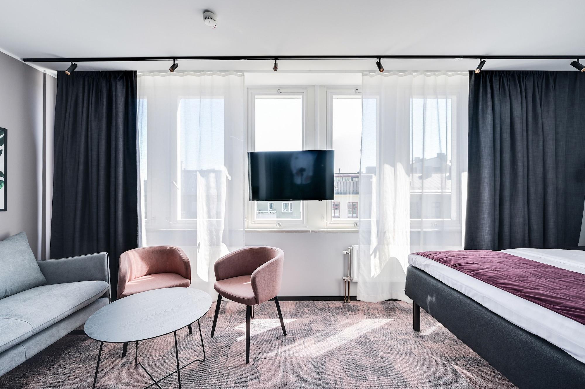Fridhem Hotell