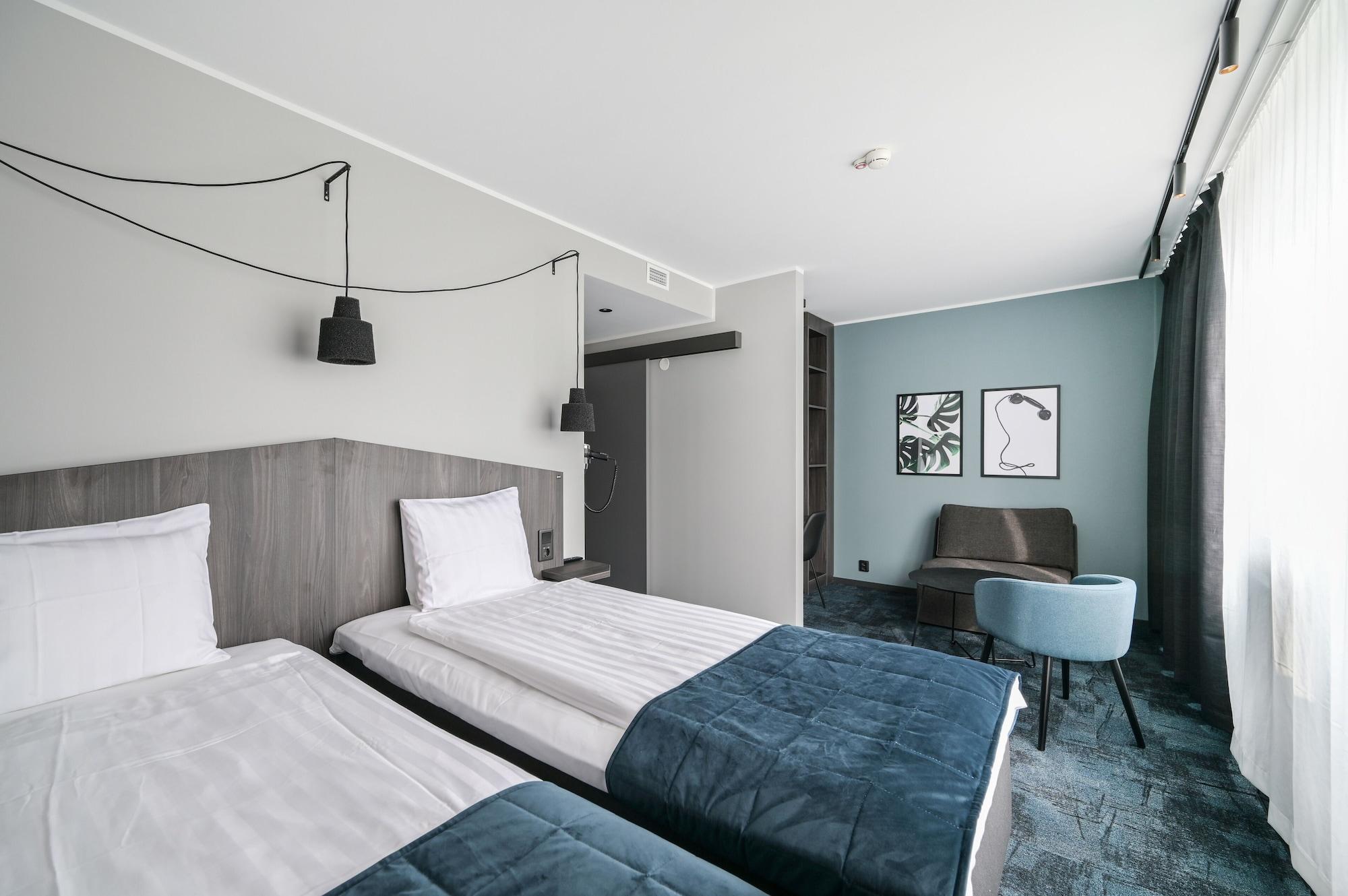 Hotel Fridhem Ville de Stockholm