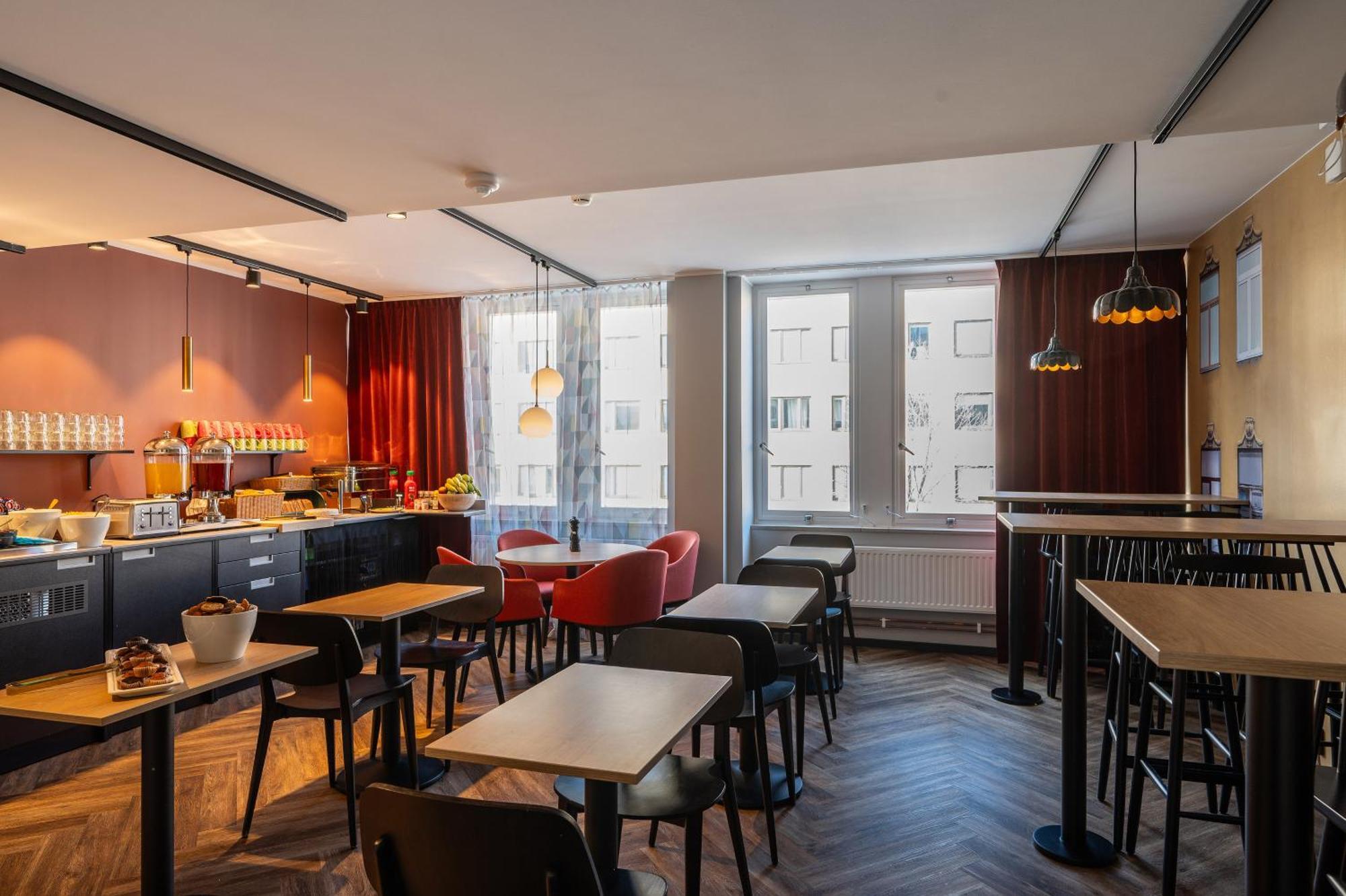Hotel Fridhem Ville de Stockholm
