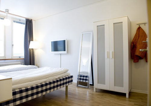 Fridhem Hotell 3*