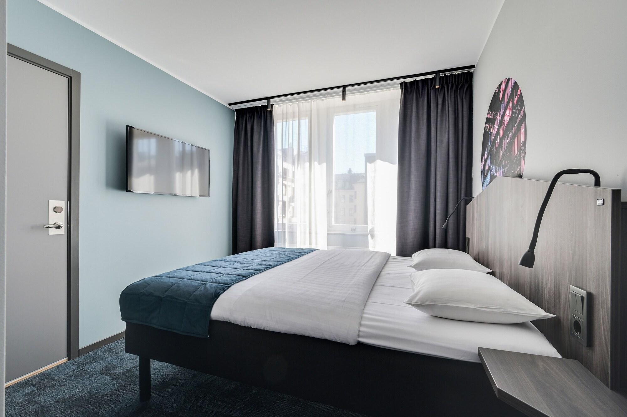 Fridhem Hotel Stoccolma