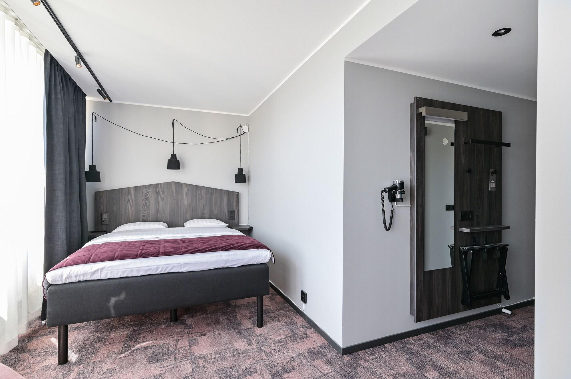 Fridhem 3* Stoccolma