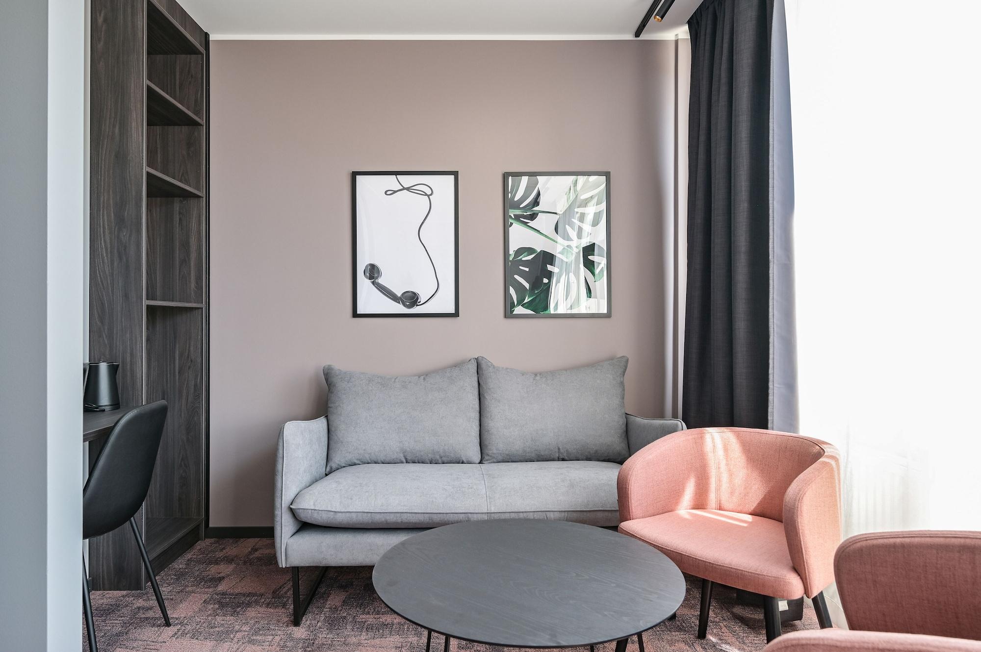 Fridhem Hotel Stoccolma