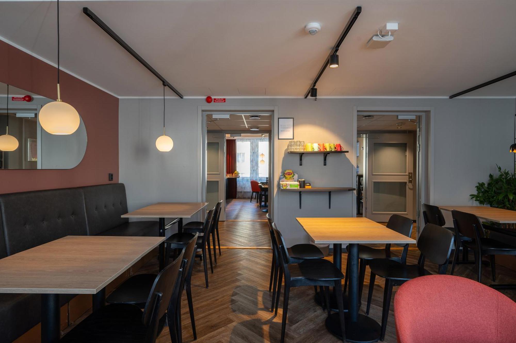 Fridhem Hotel Stoccolma