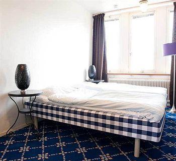 Hotel Fridhem Stoccolma
